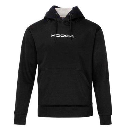 Front - KooGa Mens Oth Long-Sleeved Hoodie