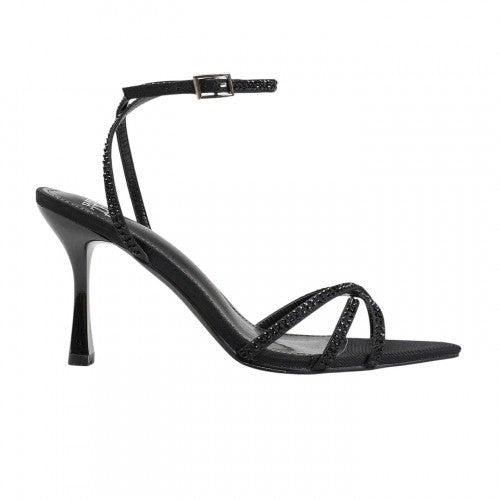 Front - Where's That From Womens/Ladies Audra Gem High Heels