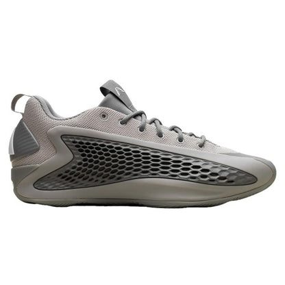 Front - Adidas Childrens/Kids Anthony Edwards Honeycomb Trainers