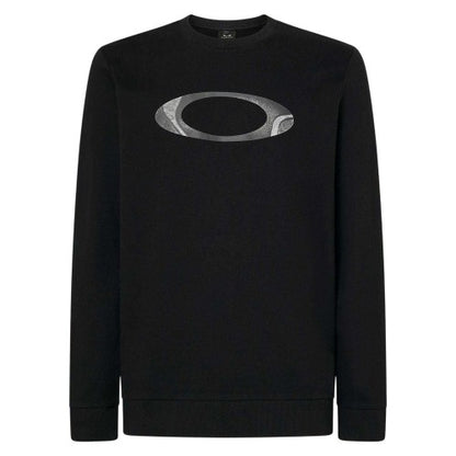 Front - Oakley Mens Ellipse Cotton Sweatshirt