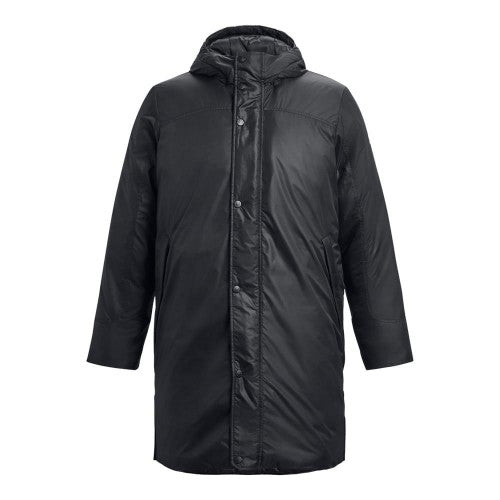 Front - Under Armour Mens Storm Bench C Insulated Jacket