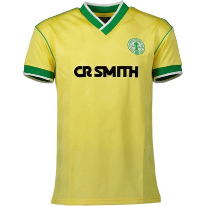 Front - Celtic FC Mens Team Jersey T-Shirt