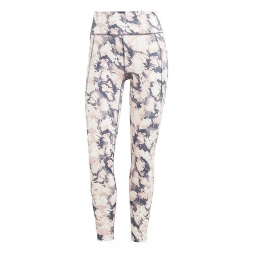 Front - Adidas Womens/Ladies Daily Run 7/8 Leggings