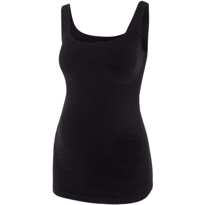 Front - Mamalicious Womens/Ladies Maternity Tank Top