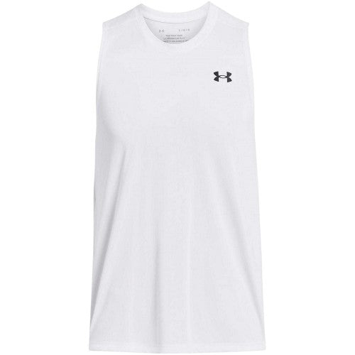 Front - Under Armour Mens Tech 2.0 Tank Top