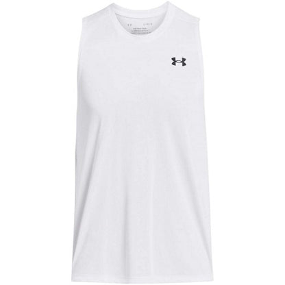Front - Under Armour Mens Tech 2.0 Tank Top