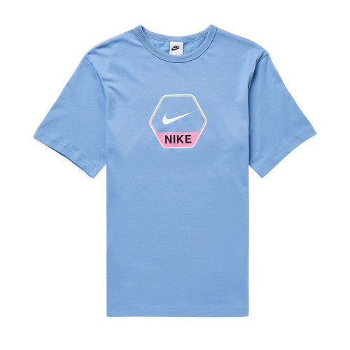 Front - Nike Mens Sportswear Club T-Shirt