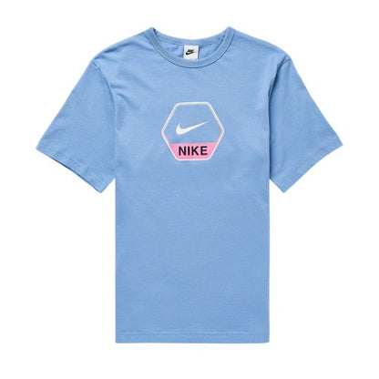Front - Nike Mens Sportswear Club T-Shirt