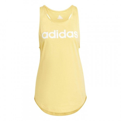 Front - Adidas Womens/Ladies Logo Tank Top