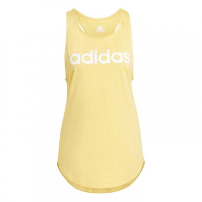 Front - Adidas Womens/Ladies Logo Tank Top