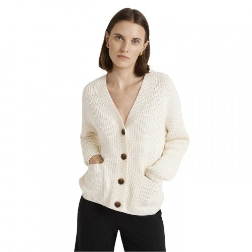Front - Finery Womens/Ladies Estella V Neck Long-Sleeved Cardigan