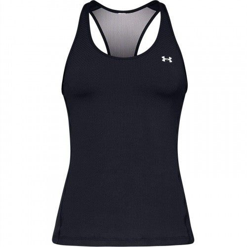 Front - Under Armour Womens/Ladies HeatGear Lightweight Tank Top