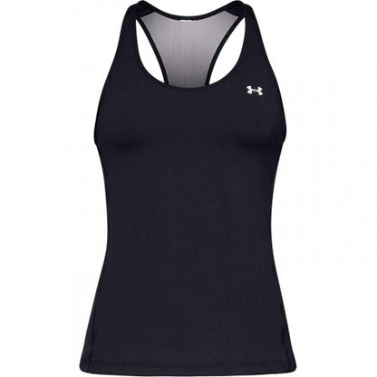 Front - Under Armour Womens/Ladies HeatGear Lightweight Tank Top