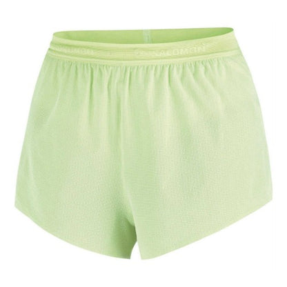 Front - Salomon Womens/Ladies Sense Aero 3 Casual Shorts