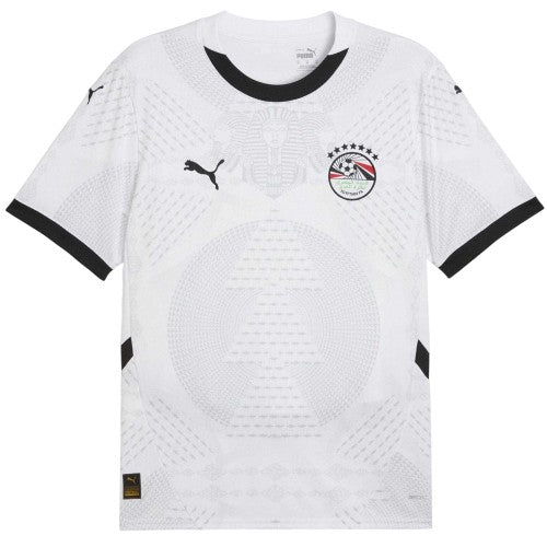 Front - Egypt Mens 2025 Puma Away Shirt