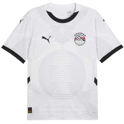 Front - Egypt Mens 2025 Puma Away Shirt