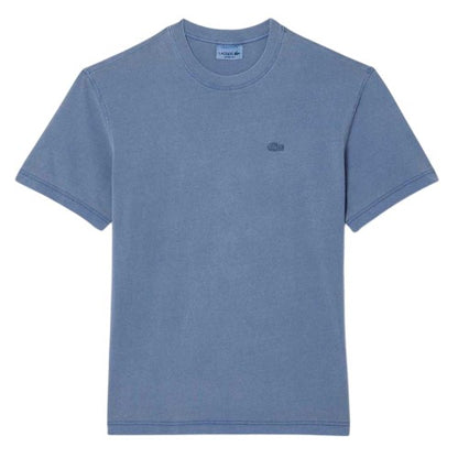 Front - Lacoste Mens Dyed T-Shirt