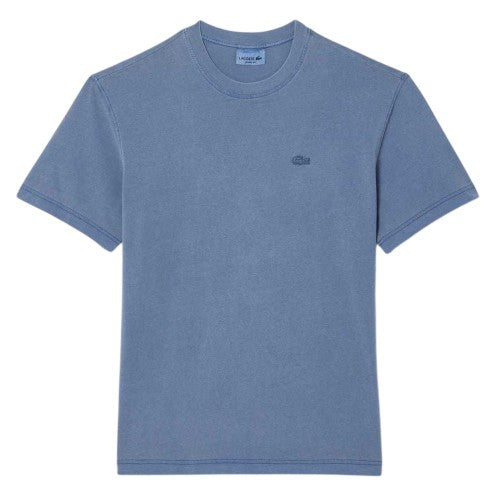 Front - Lacoste Mens Dyed T-Shirt