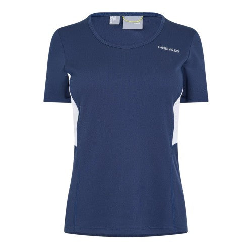 Front - Head Womens/Ladies Technical T-Shirt