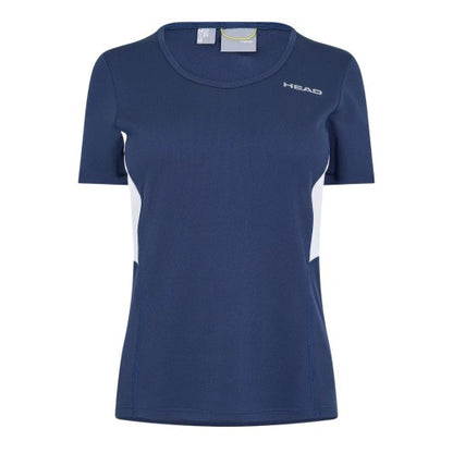 Front - Head Womens/Ladies Technical T-Shirt