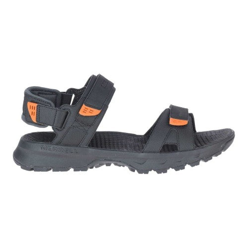 Front - Merrell Mens Cedrus Contrast Sandals