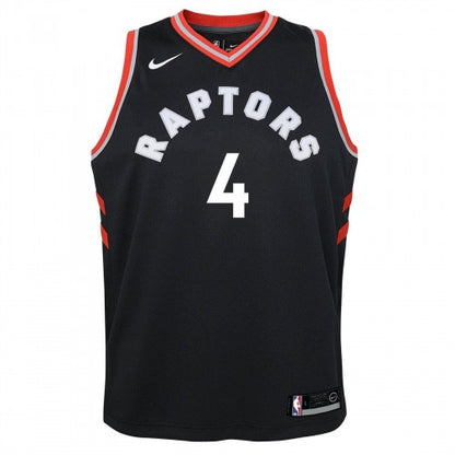 Front - Nike Boys Toronto Raptors NBA Basketball Jersey