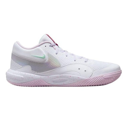 Front - Nike Mens Hyperquick Logo Trainers