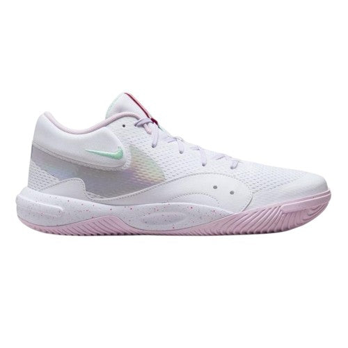 Front - Nike Mens Hyperquick Logo Trainers