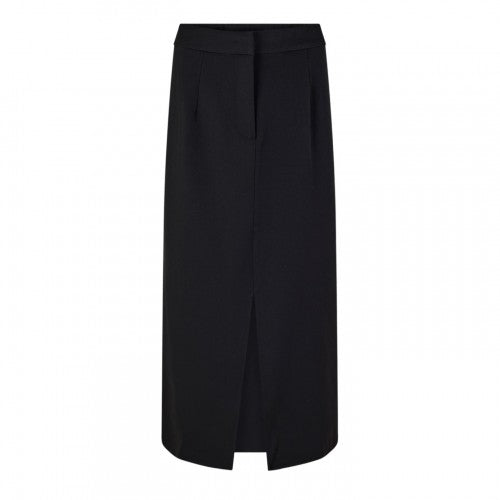 Front - Vila Womens/Ladies Vivarone Midi Pencil Skirt