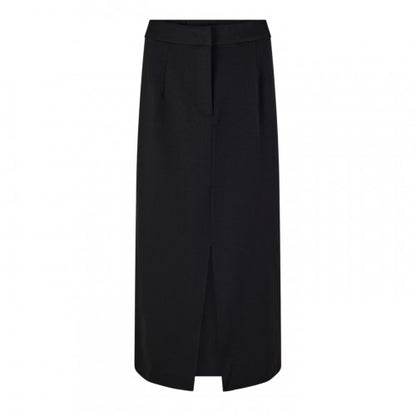 Front - Vila Womens/Ladies Vivarone Midi Pencil Skirt