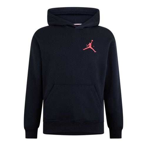 Front - Nike Childrens/Kids Air Jordan Jumpman Fleece Hoodie