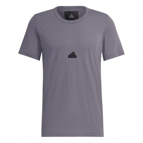 Front - Adidas Mens New Fit T-Shirt