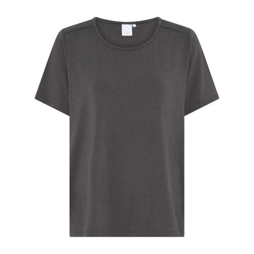 Front - CCDK Copenhagen Womens/Ladies Bea Plain T-Shirt