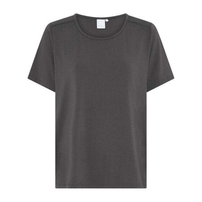 Front - CCDK Copenhagen Womens/Ladies Bea Plain T-Shirt