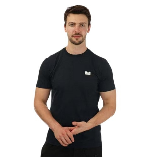 Front - Weekend Offender Mens Bridgetown Cotton Regular T-Shirt