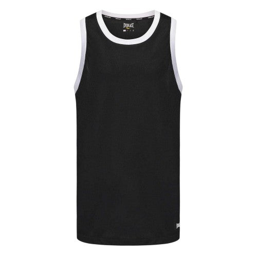 Front - Everlast Unisex Adult Crew Neck Regular Sleeveless Tank Top