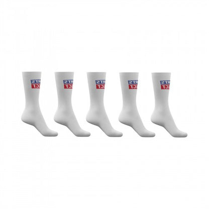 Front - Sport Direct Unisex Adult Crew Socks