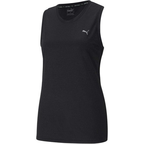 Front - Puma Womens/Ladies Run Velocity Racerback Tank Top