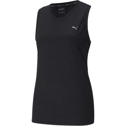 Front - Puma Womens/Ladies Run Velocity Racerback Tank Top