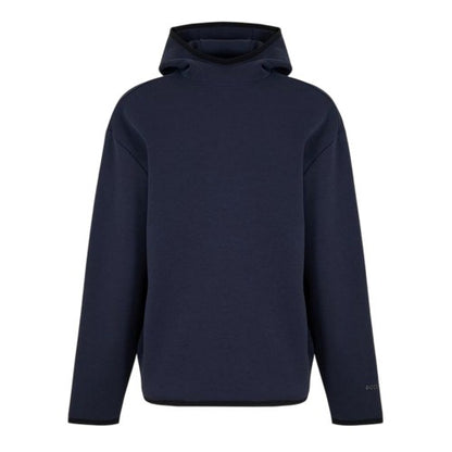 Front - Boss Mens Logo Snug Fit Hoodie