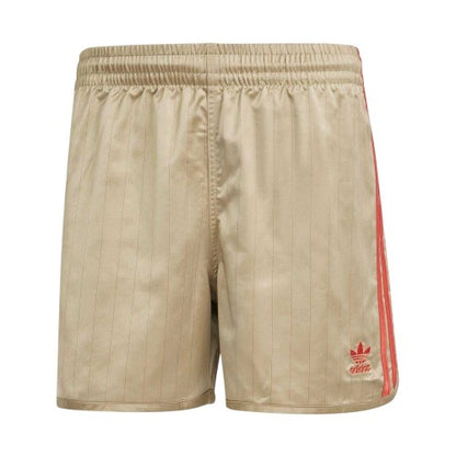Front - Adidas Mens David Beckham Originals Shorts