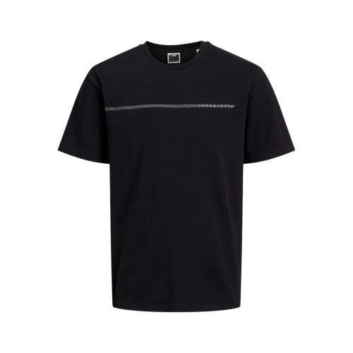 Front - Jack And Jones Mens Fusion Regular T-Shirt