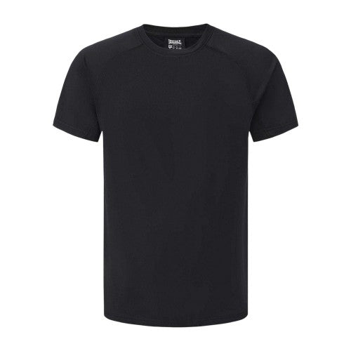 Front - Lonsdale Mens Plain T-Shirt