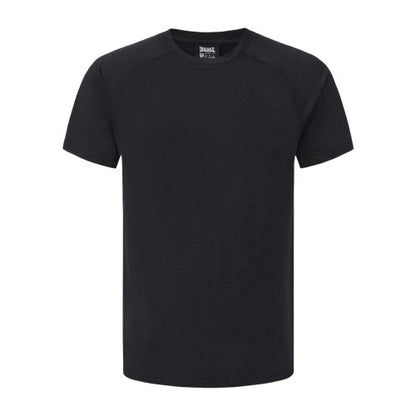Front - Lonsdale Mens Plain T-Shirt
