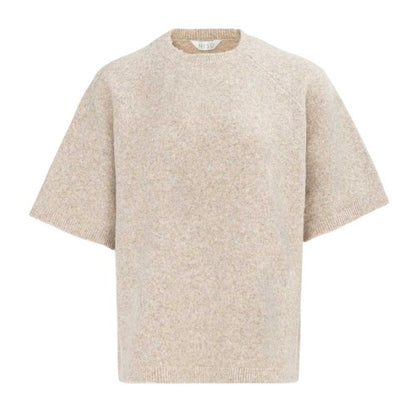 Front - Miso Womens/Ladies Knitted Top