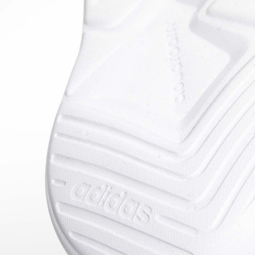 Front - Adidas Childrens/Kids Nebzed Elastic Trainers