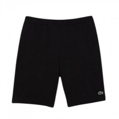 Front - Lacoste Mens Fleece Shorts