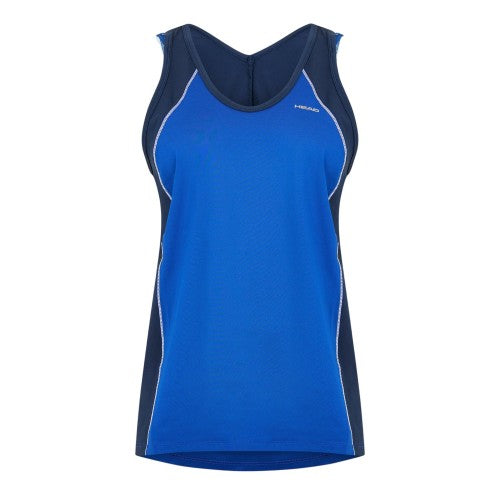 Front - Head Womens/Ladies Talia Tank Top