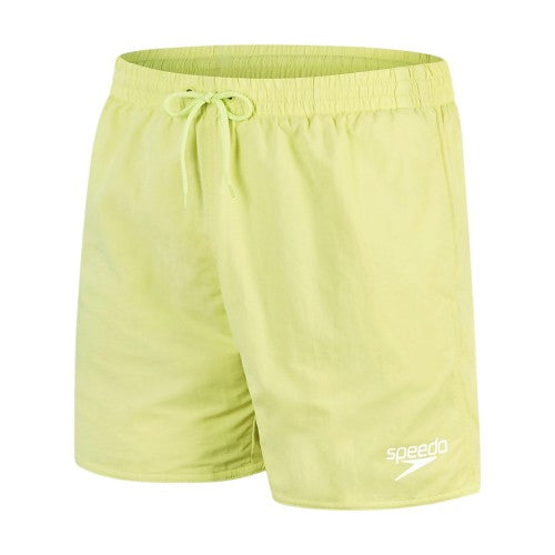 Front - Speedo Mens Essential Swim Shorts