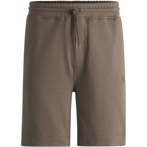 Front - Boss Mens Sewalk Shorts